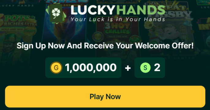 Luckyhands Casino